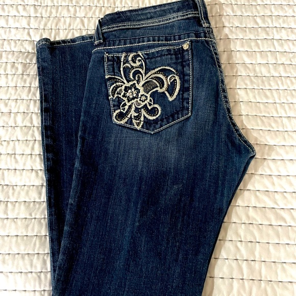 Miss Me Denim - Miss Me JP5033 Boot Cut Jeans